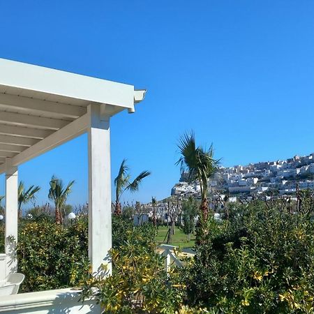 Appartamenti Baia Di 佩斯基奇 外观 照片