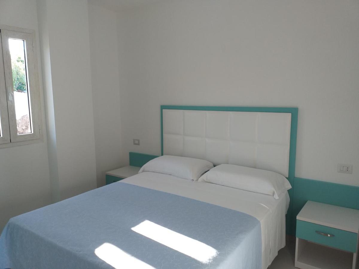 Appartamenti Baia Di 佩斯基奇 外观 照片